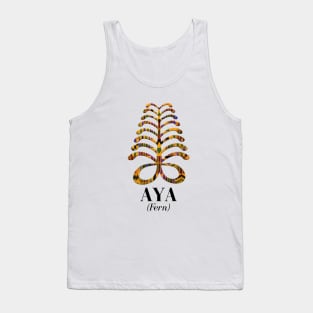 Aya (Fern) Tank Top